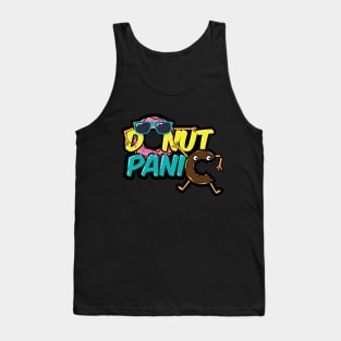 Donut Panic Tank Top